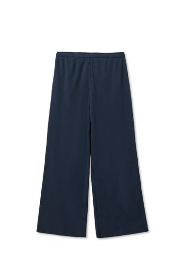 Shane Waffle Pants Navy
