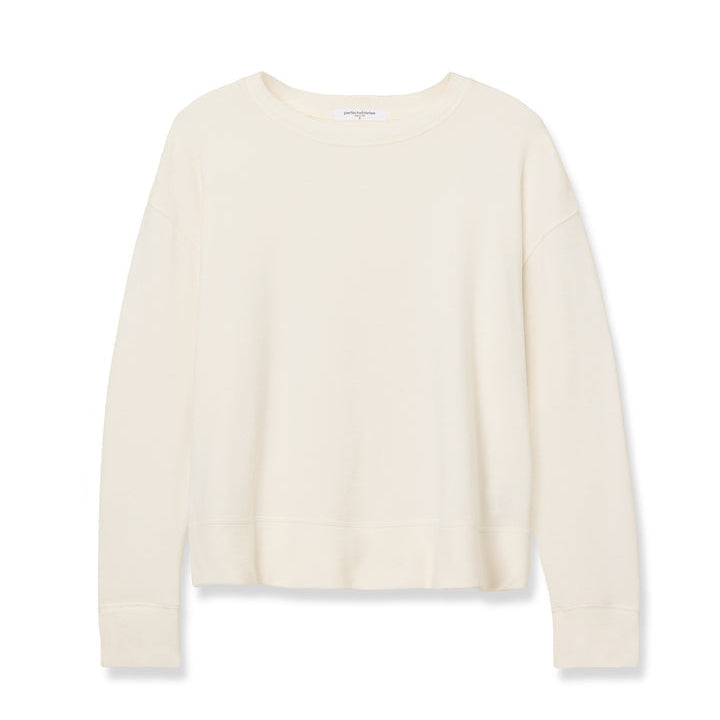 Selma Jersey Pullover Sugar