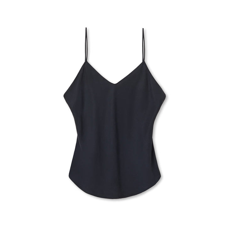 Linda Bias Cami Navy