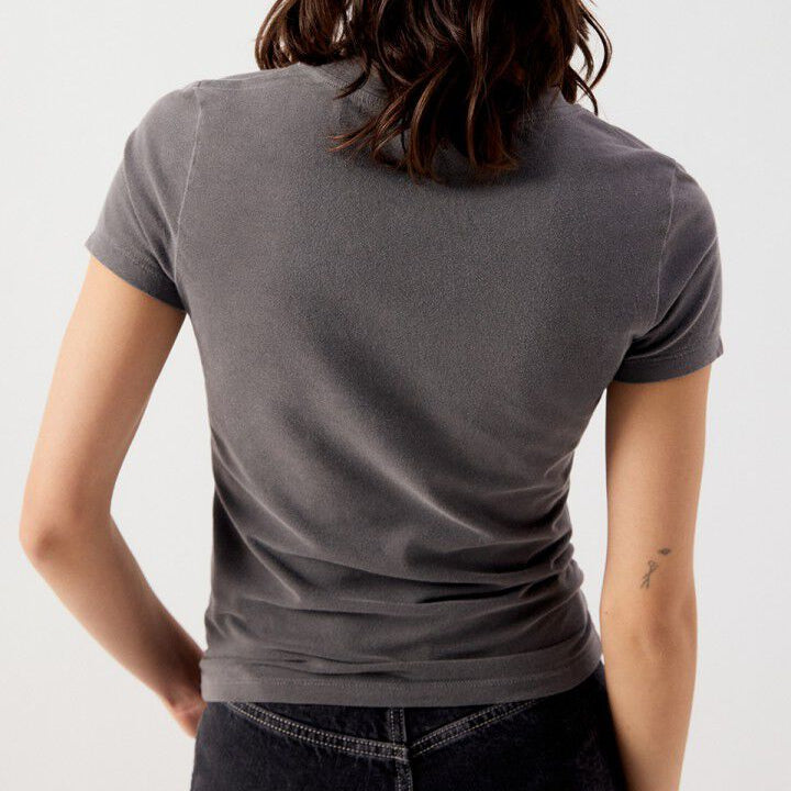 Pymaz Vintage T-Shirt Carbone