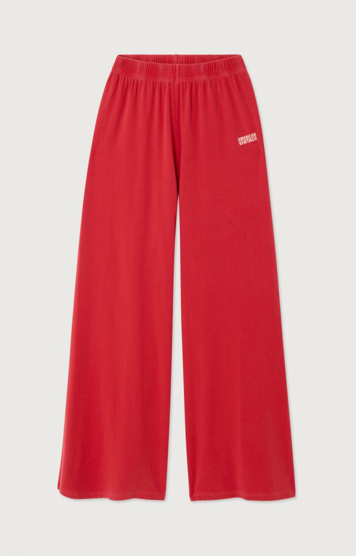 Pymaz Joggers Vintage Poppy