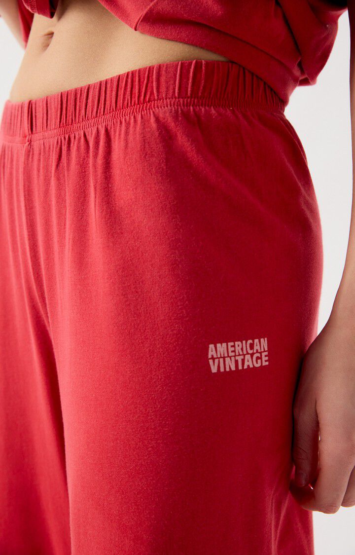 Pymaz Joggers Vintage Poppy