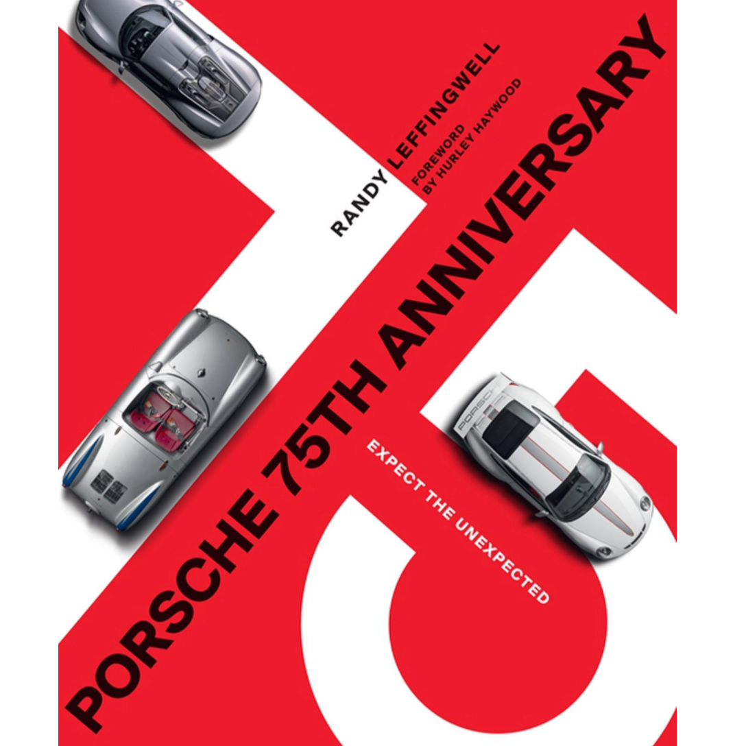 PORSCHE 75th Anniversary