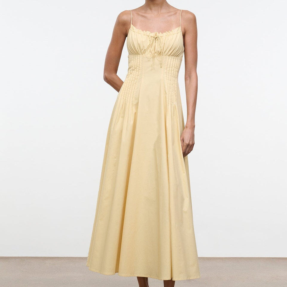 Margi Dress Butter