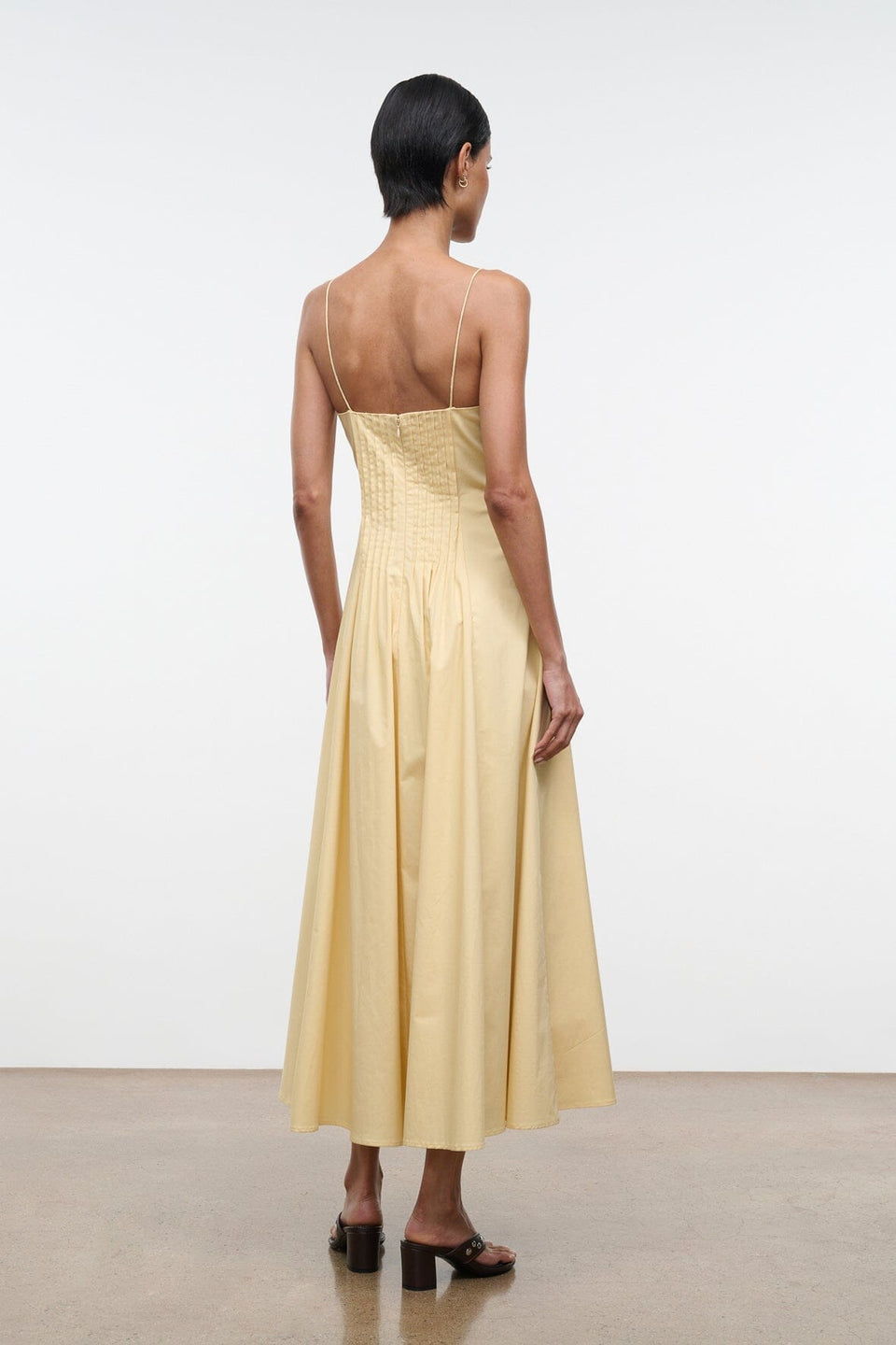 Margi Dress Butter