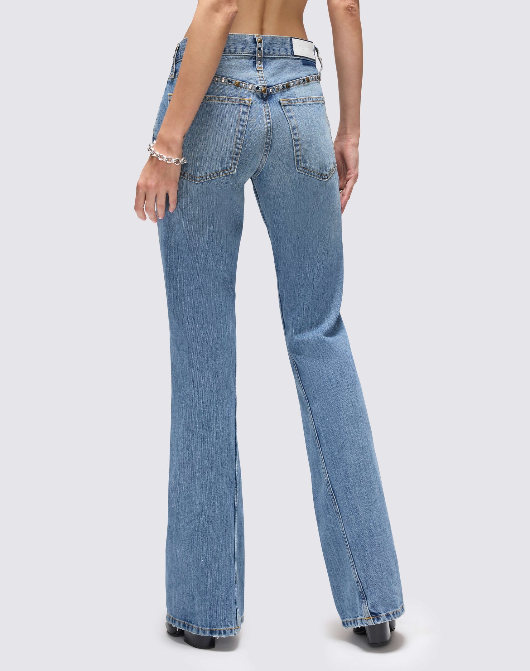 Twisted MidRise Boot Thunderstruck