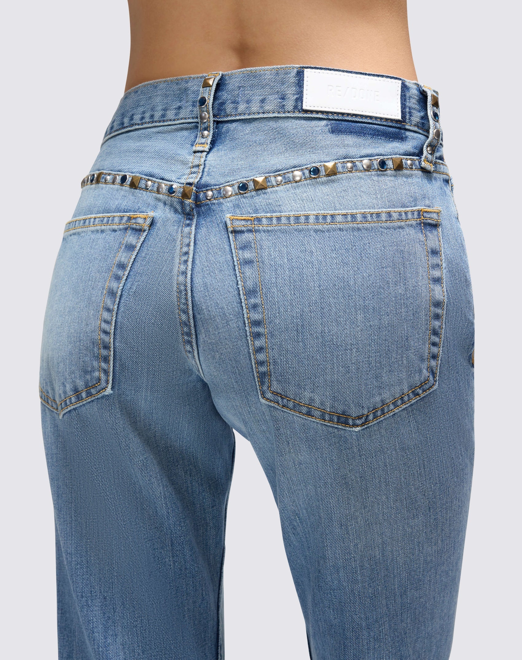 Twisted MidRise Boot Thunderstruck