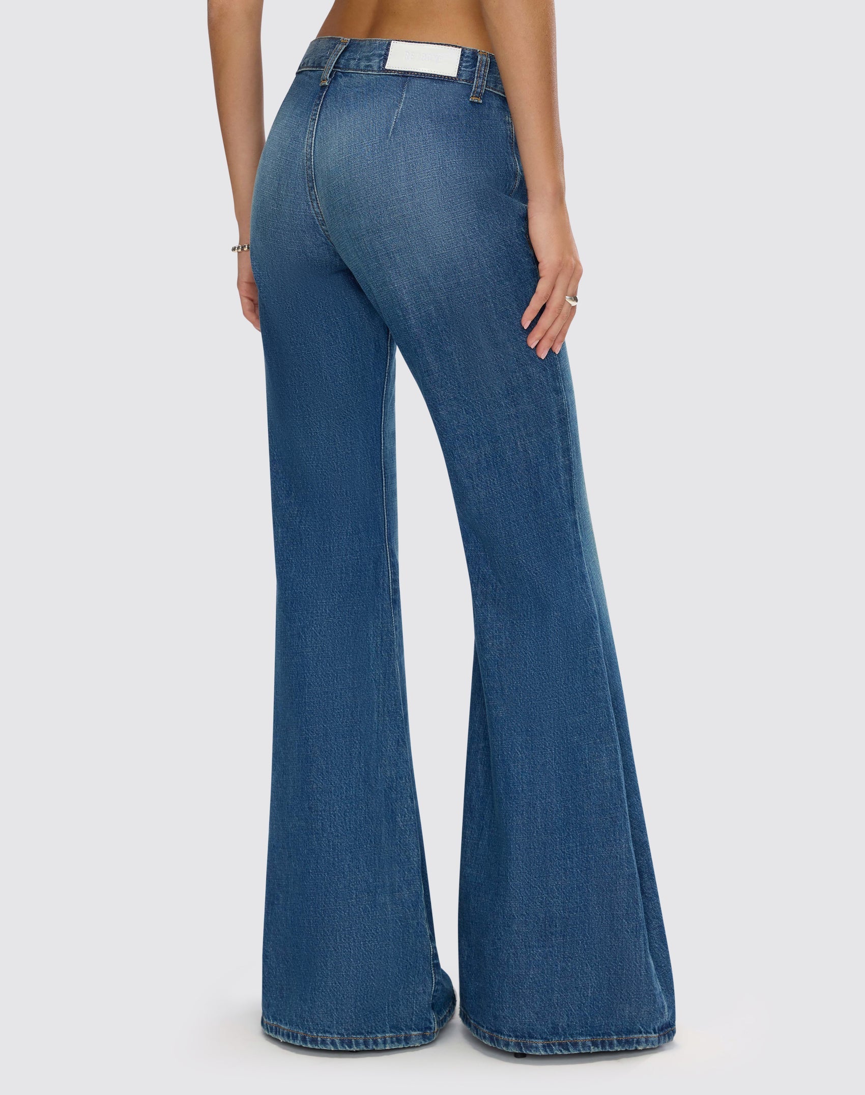 The Janis Jean Mendocino Indigo
