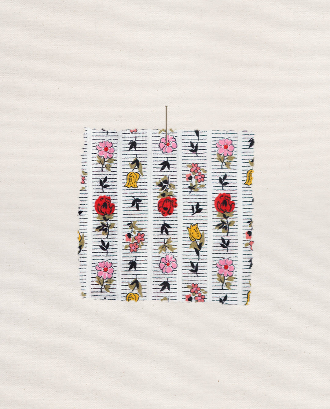 The Easy Sleep Pant Ribbon Floral