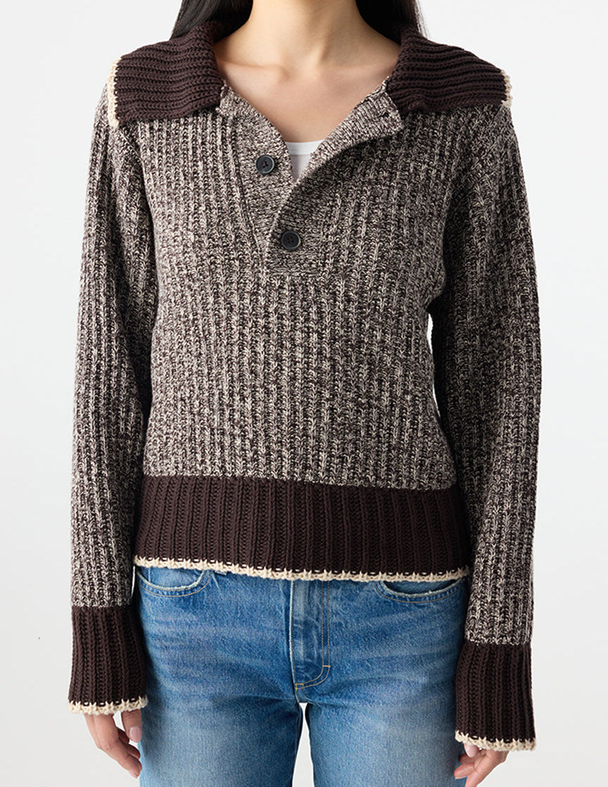 ST114-1144 - BOBBIE SWEATER