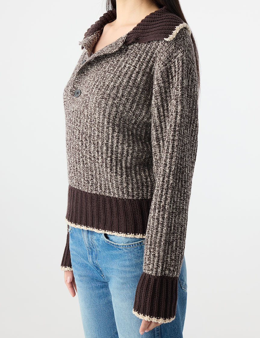ST114-1144 - BOBBIE SWEATER
