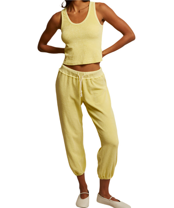 Gogo Terry Jogger Banana