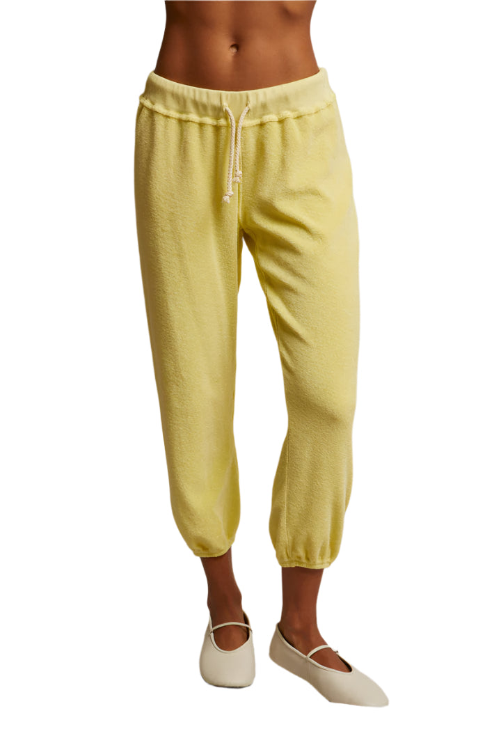 Gogo Terry Jogger Banana