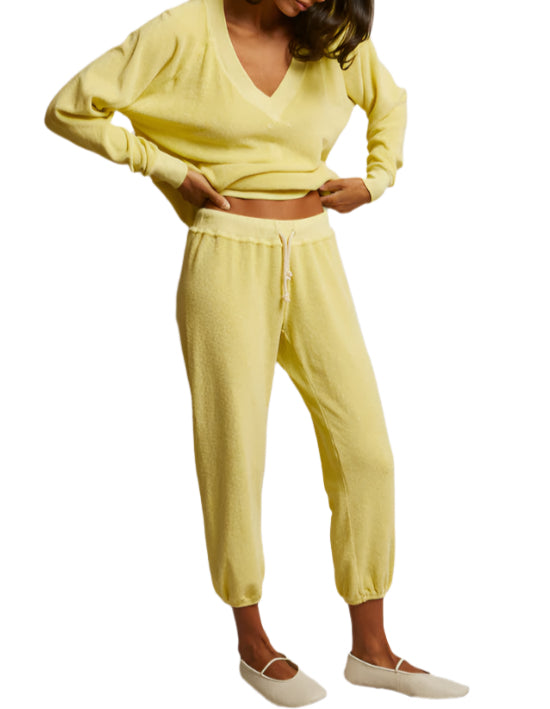 Gogo Terry Jogger Banana