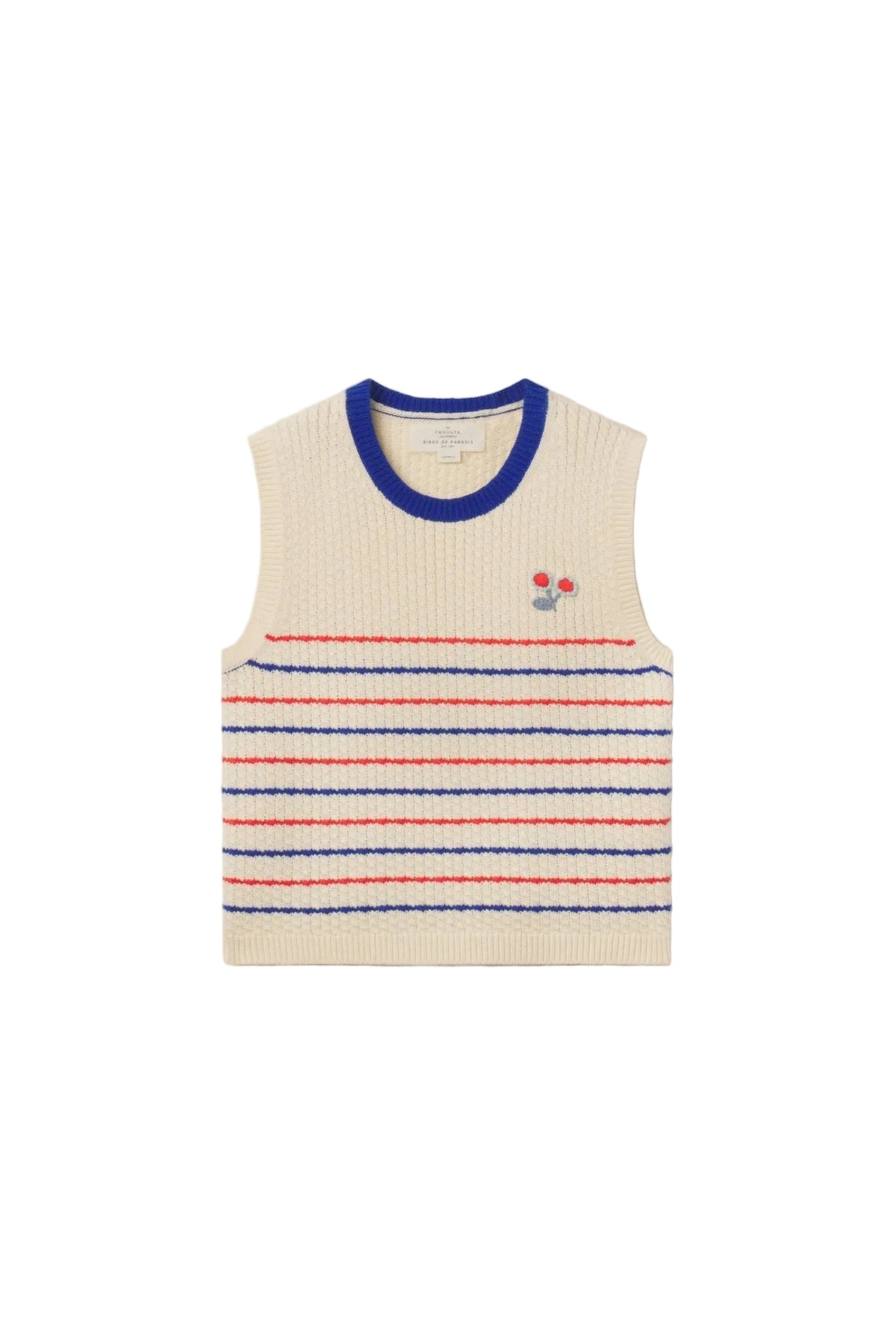 Chico Vest Antique White