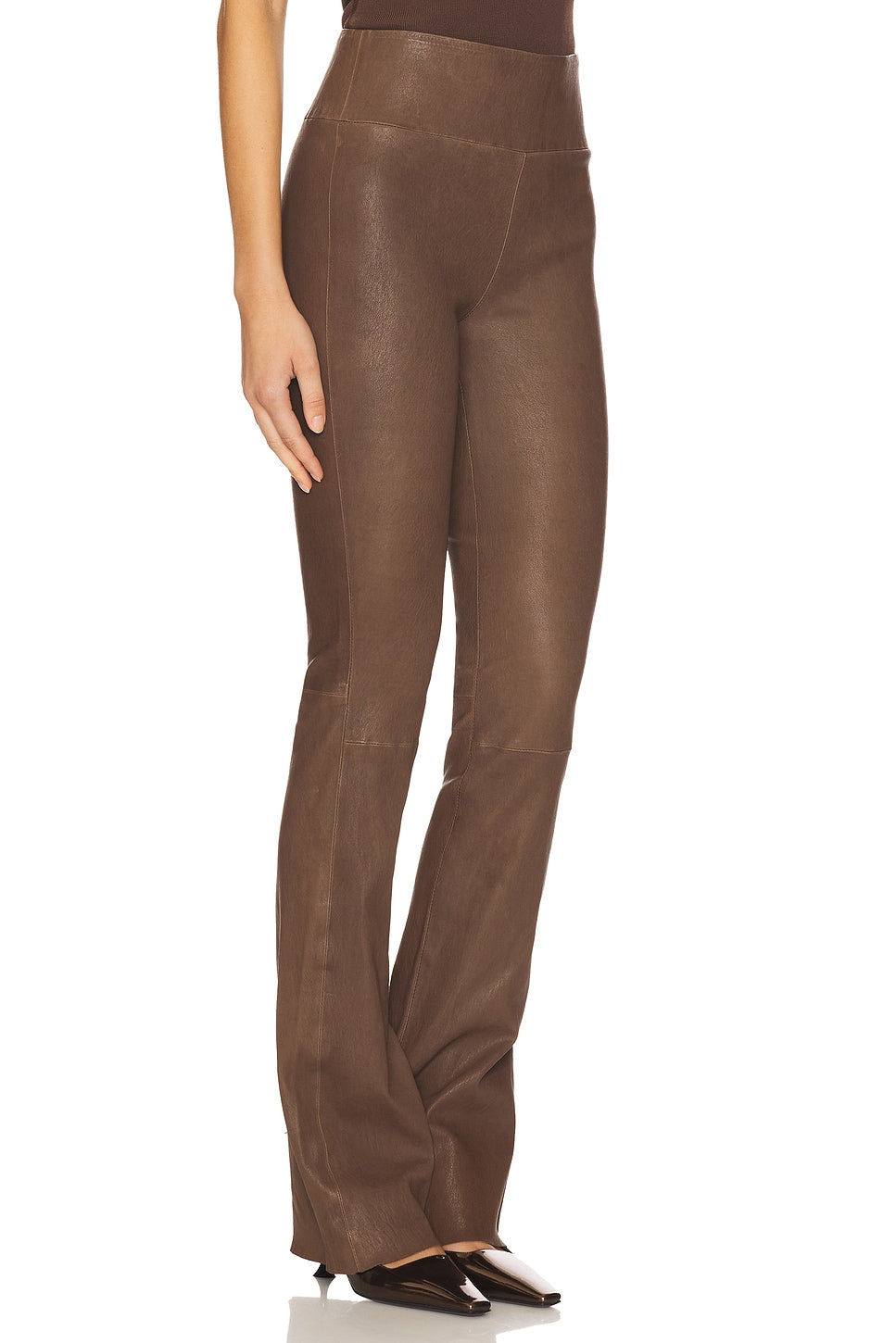 5 Pocket Micro Flare Americano