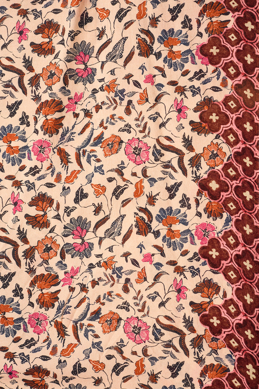 Lauren Pant Mosaic Spice