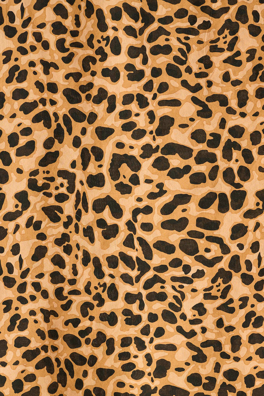 Fern Cami Leopard Cotton