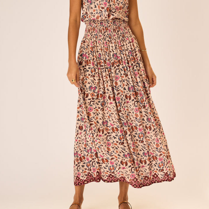 Bella Skirt Wildflower Spice