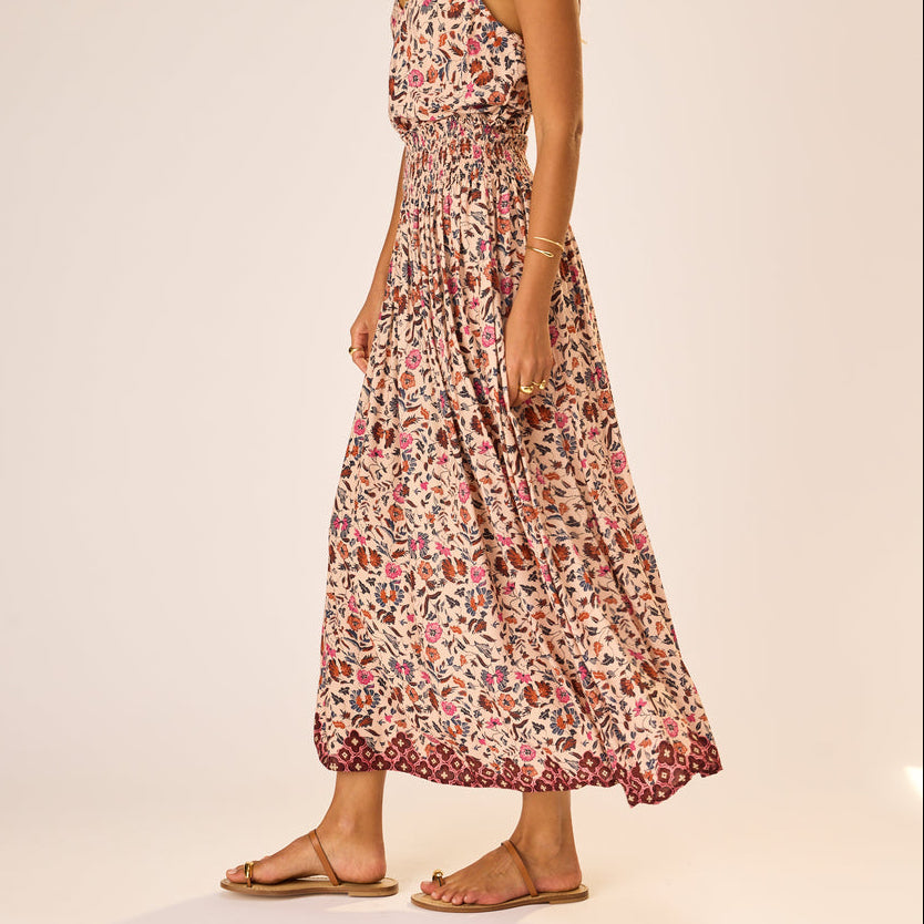 Bella Skirt Wildflower Spice