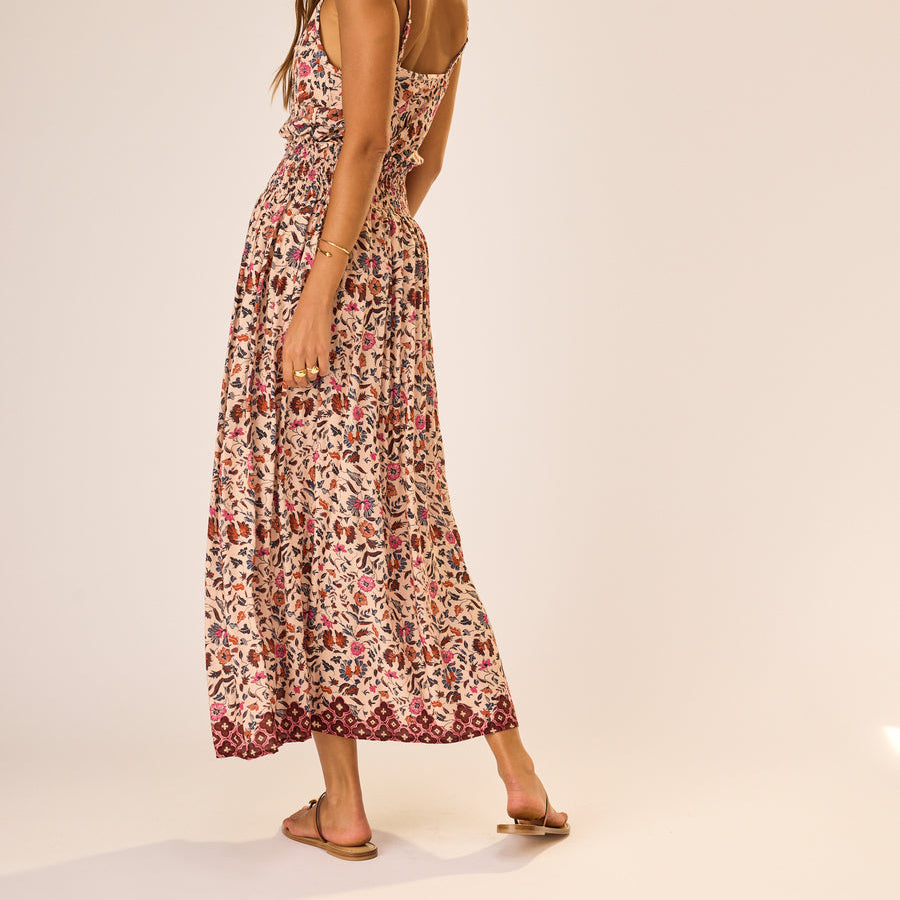 Bella Skirt Wildflower Spice