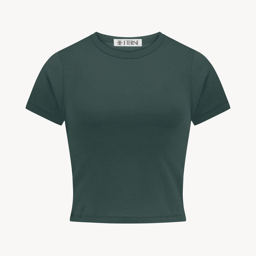 S/S Baby Tee Forest