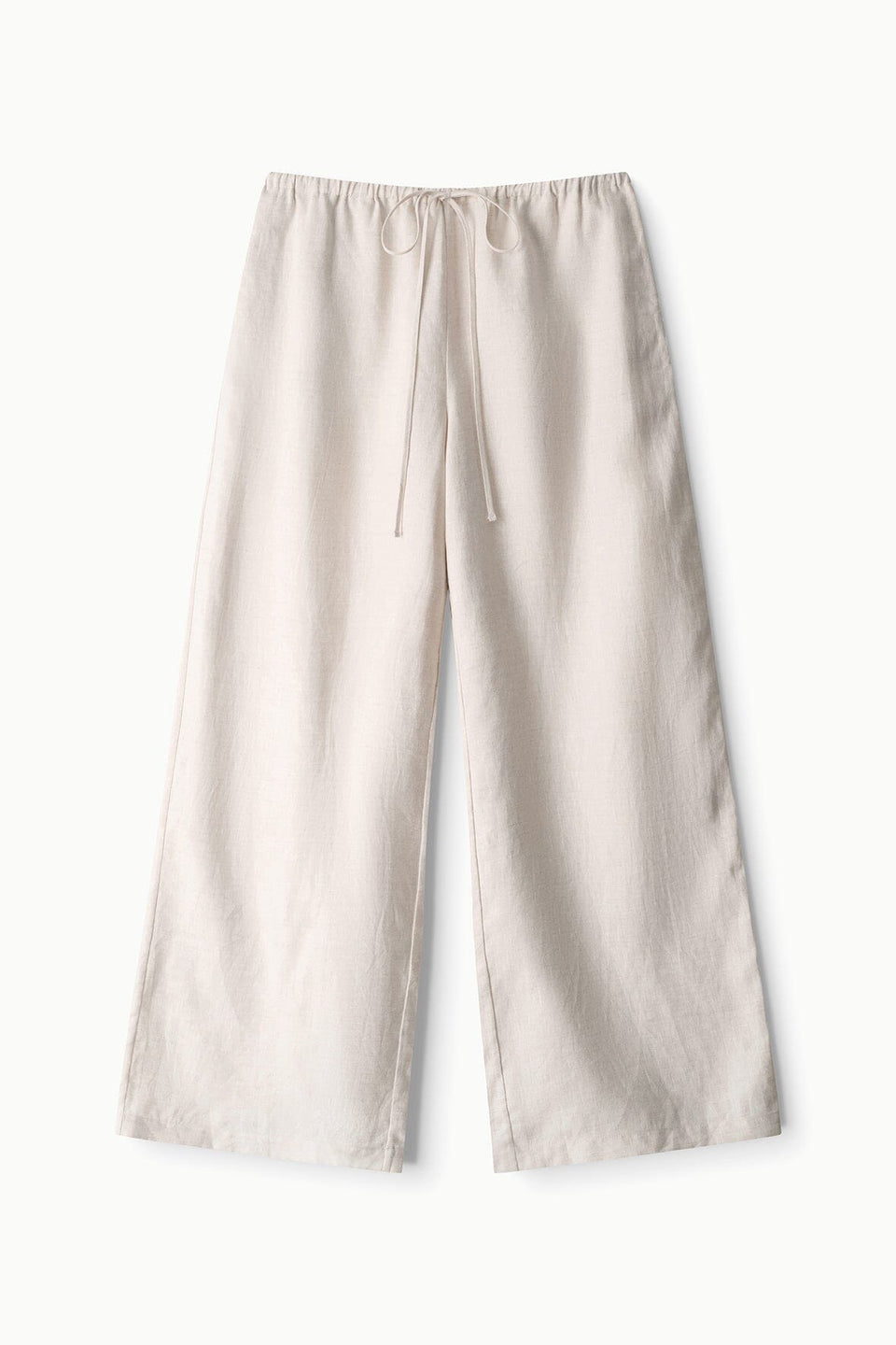 Mateo Linen Pant Natural