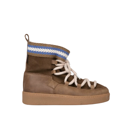 Cosmo leather deals sneaker boot