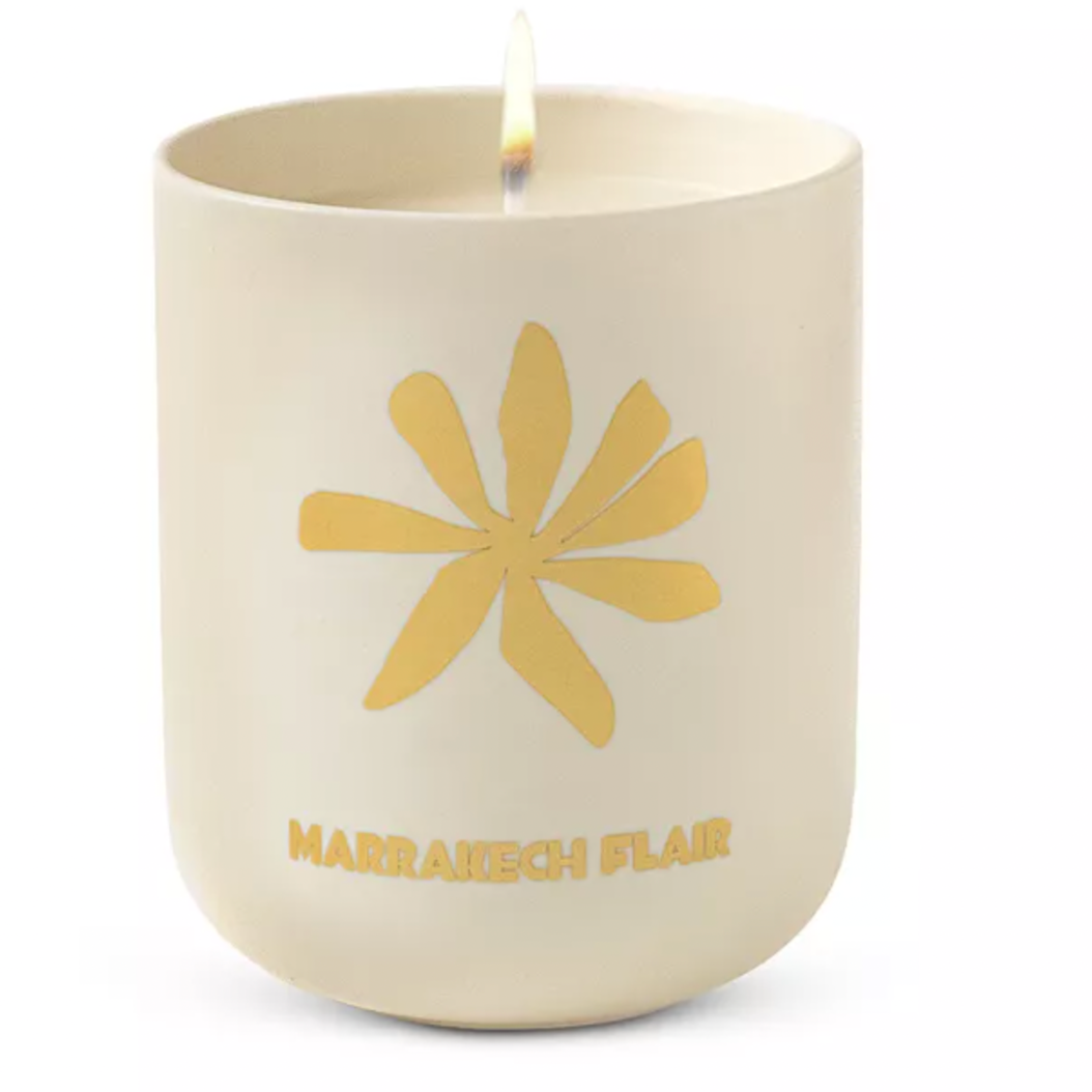 Marrakech Flair Scented Candle