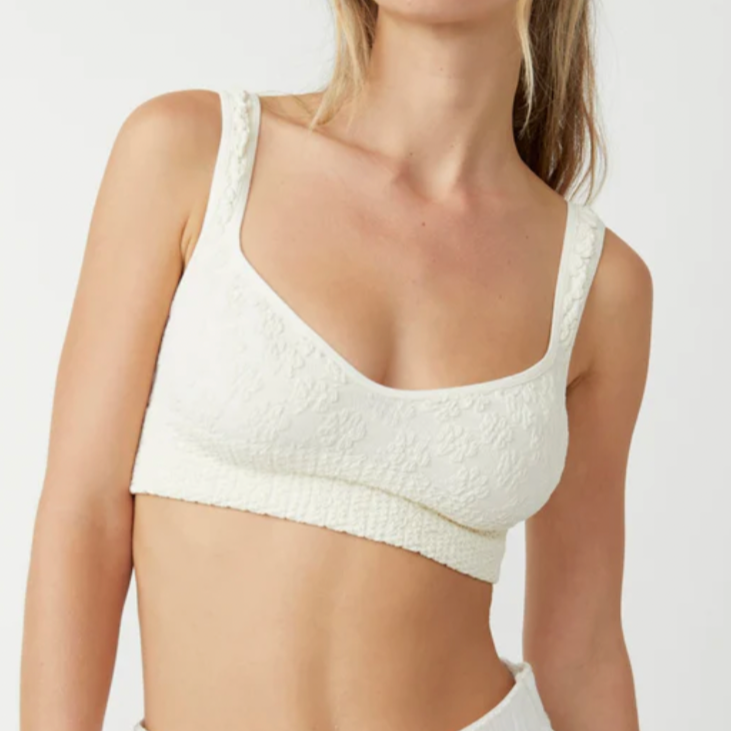 Just Like That Seamless Bra