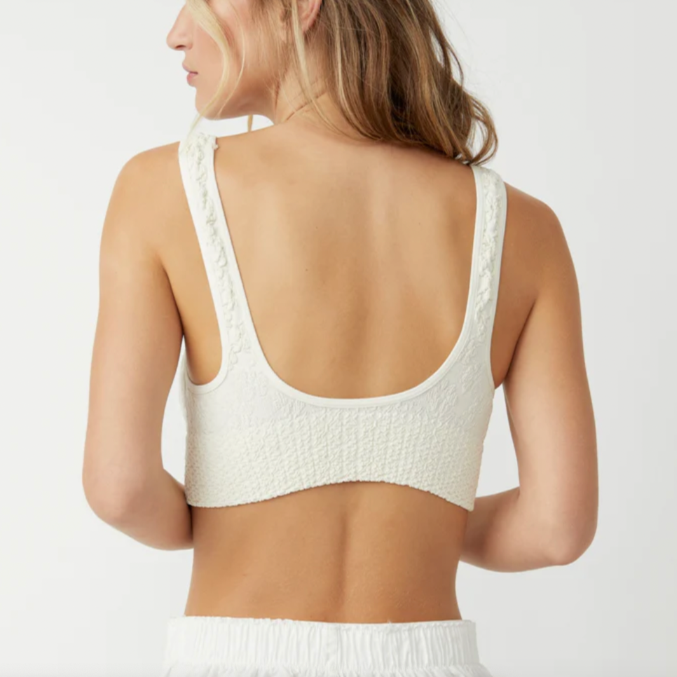 Just Like That Seamless Bra