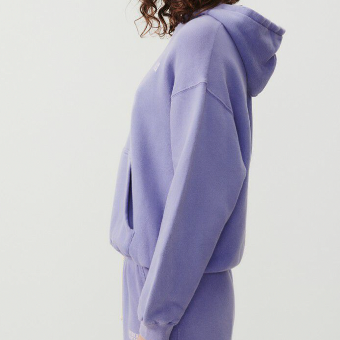 Izubird Hoodie Sweatshirt Iris Vintage