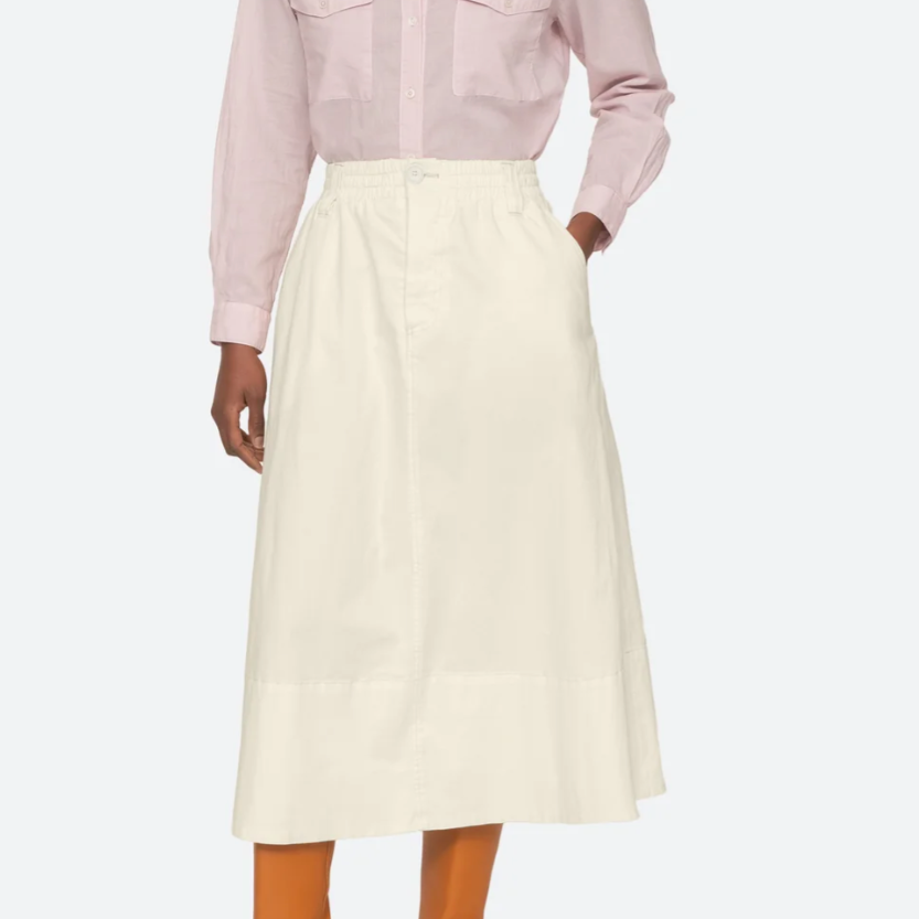 Karina Cotton Skirt