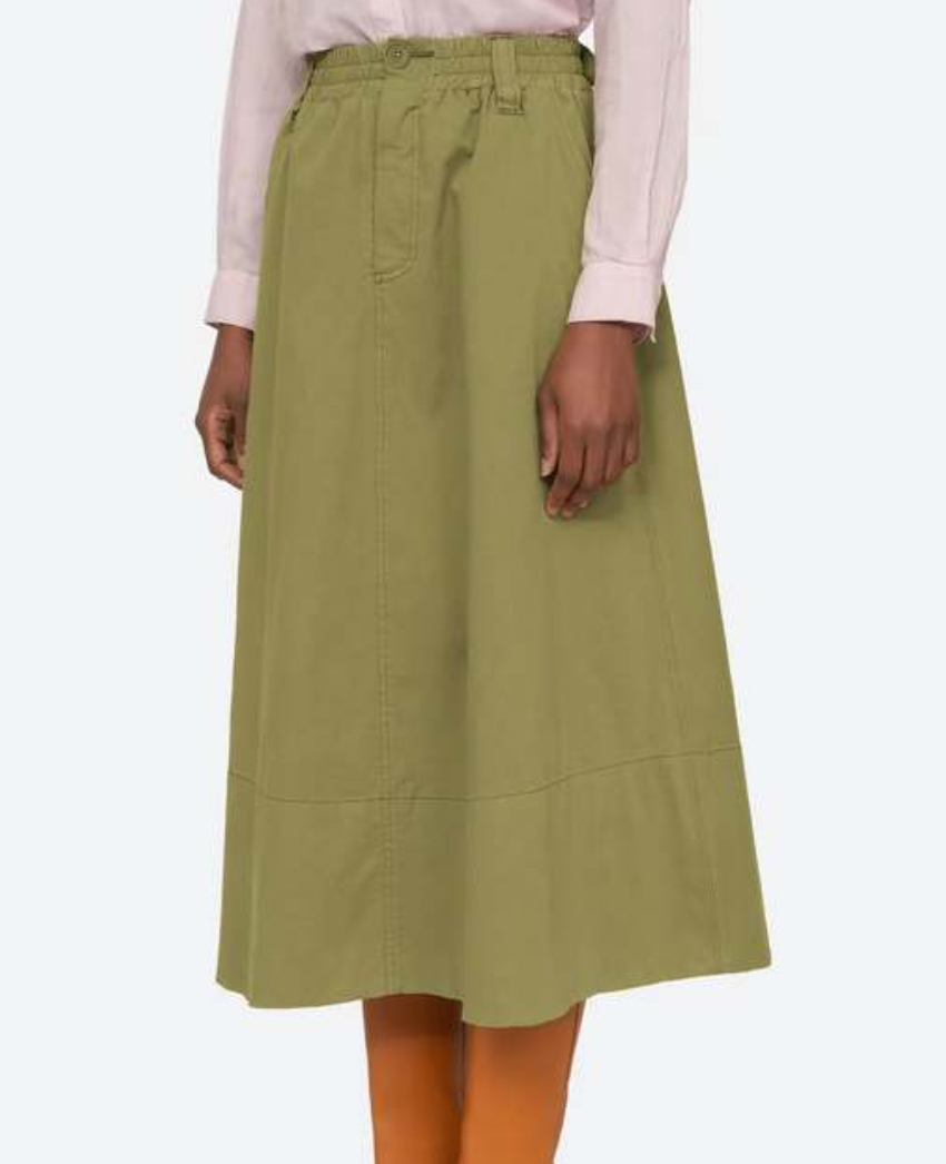 Karina Cotton Skirt