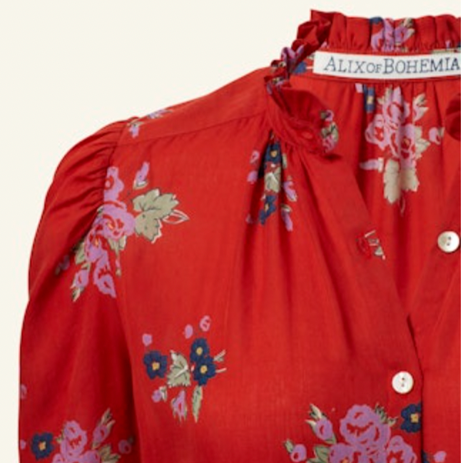 Winnie Bouquet Shirt