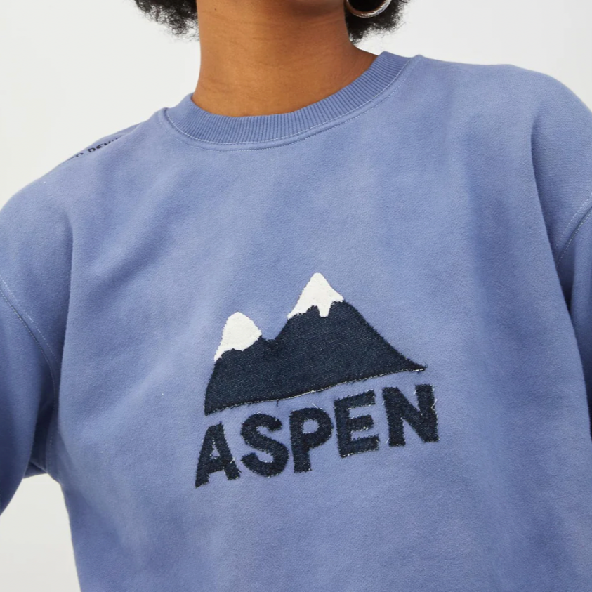 Aspen Mountain Sweatshirt
