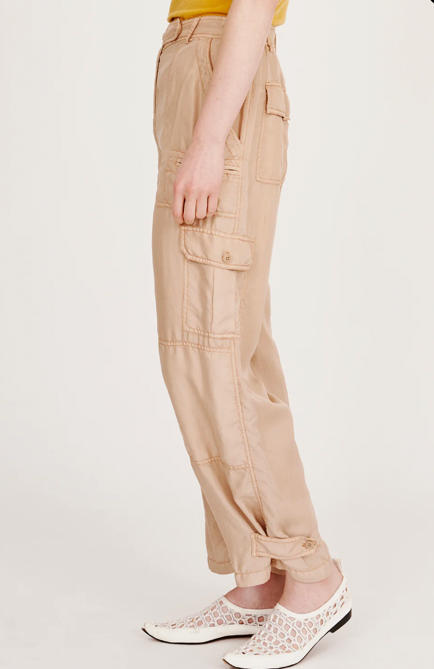 Wilshire Pant Khaki