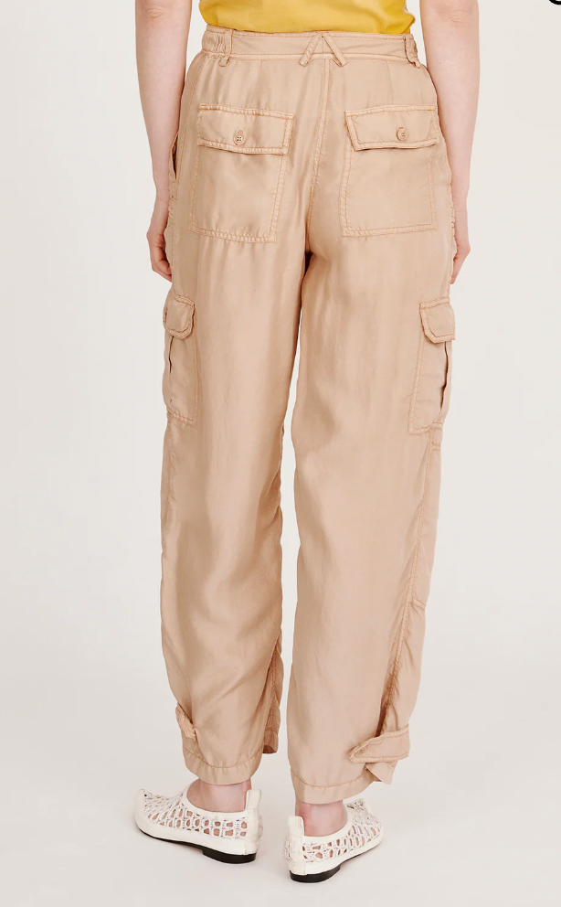 Wilshire Pant Khaki