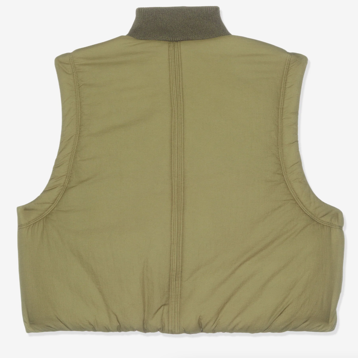 Quilt Short Vest