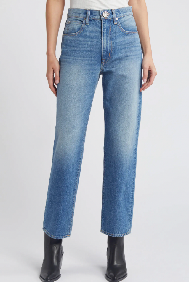 London Ankle Jean Ever After