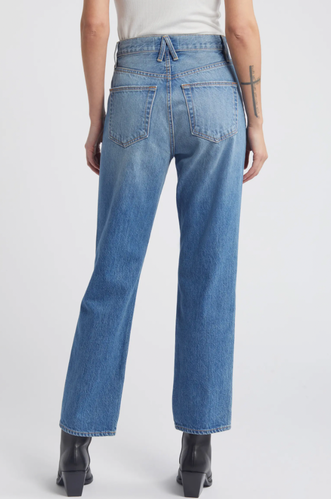 London Ankle Jean Ever After