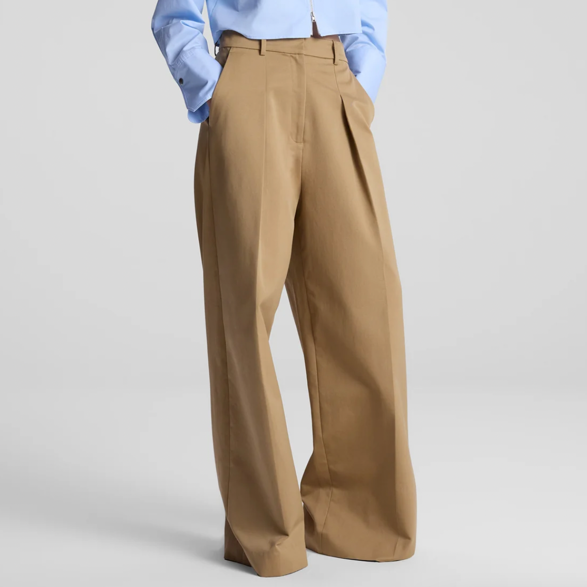 Ryder Pant Autumn Khaki