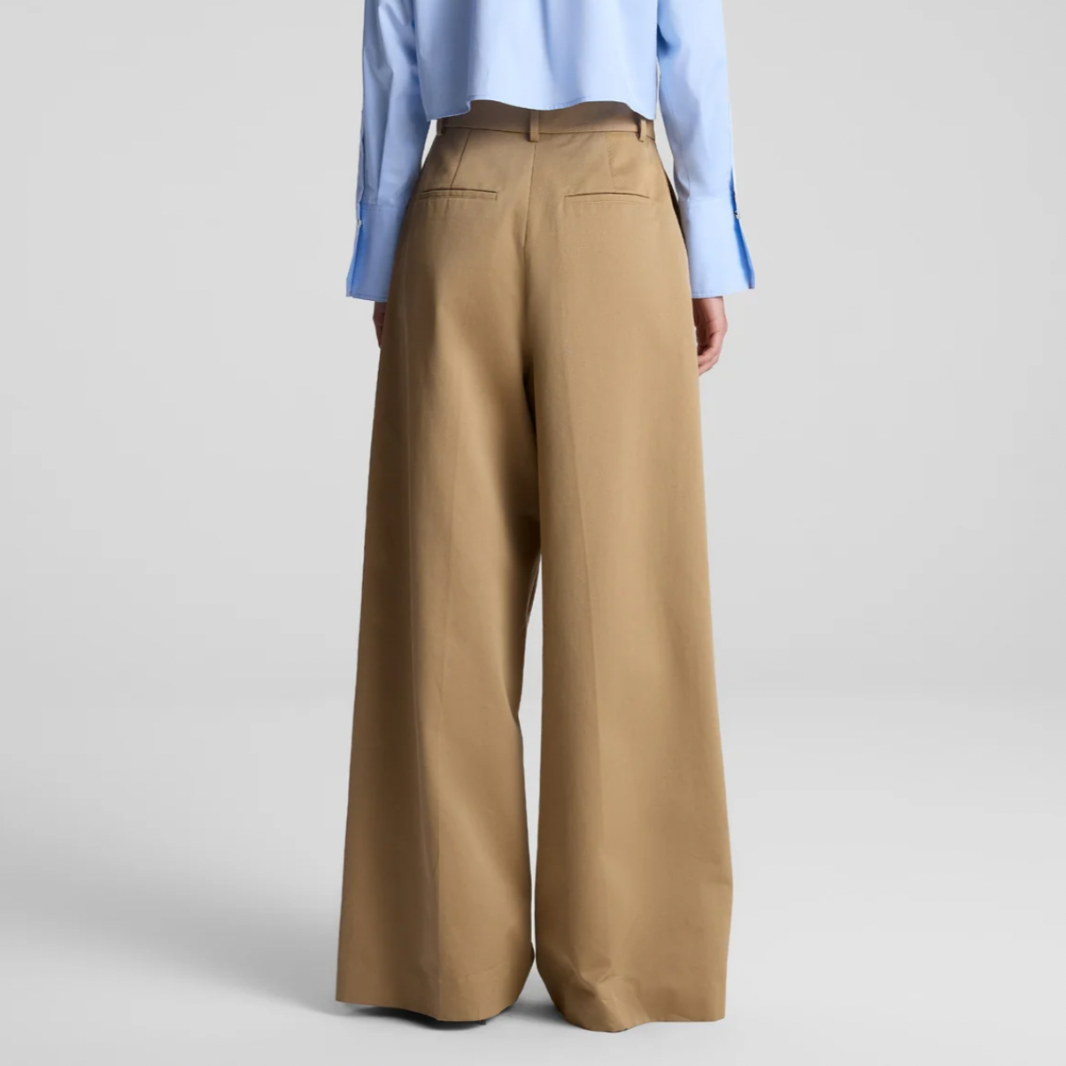 Ryder Pant Autumn Khaki