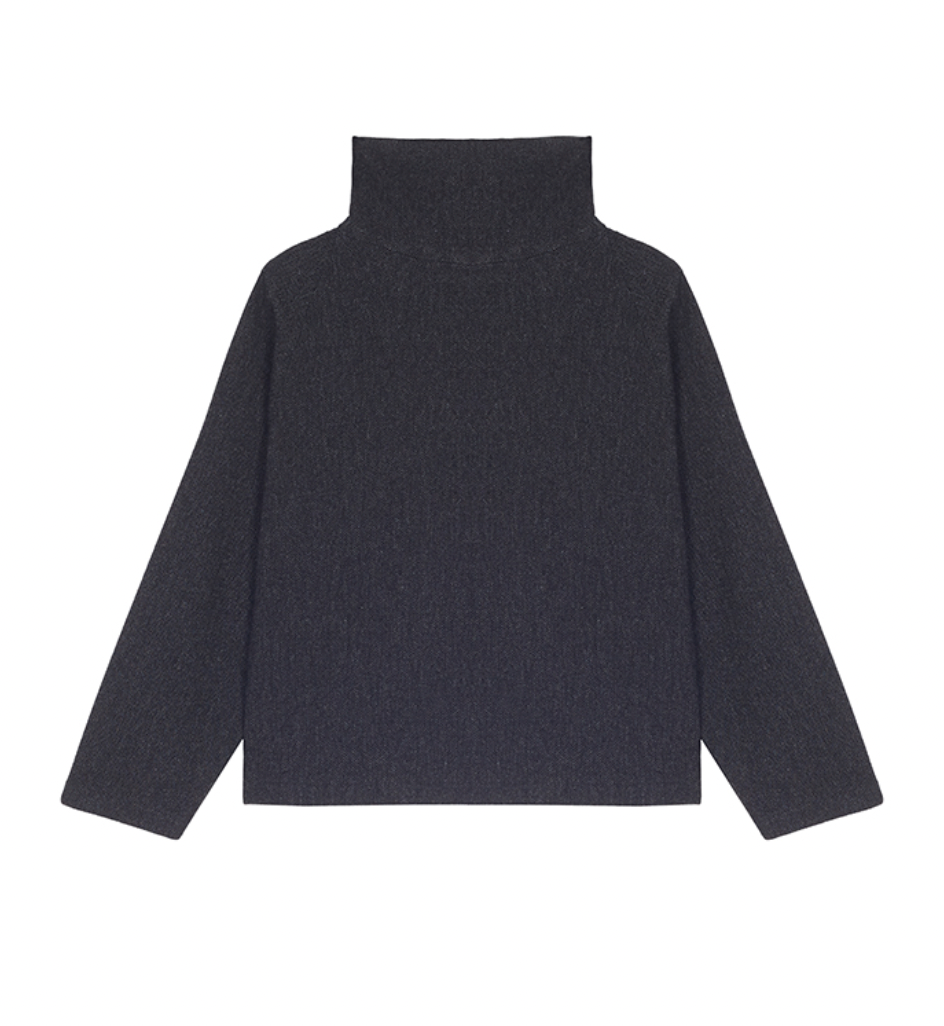 Hoffman Sweater Carbon