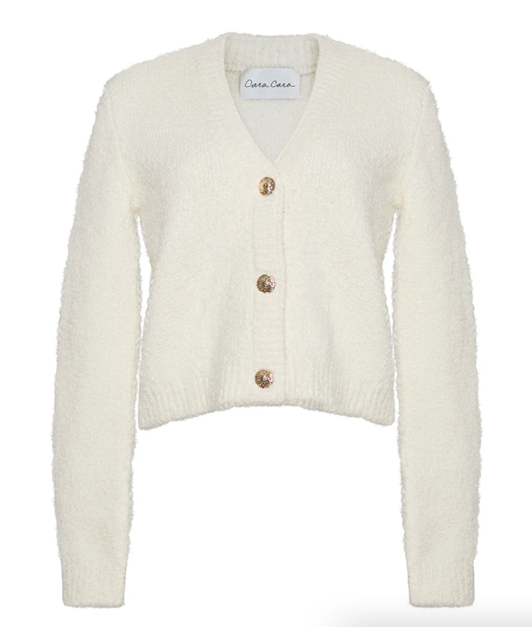 Nola Cardigan Ivory