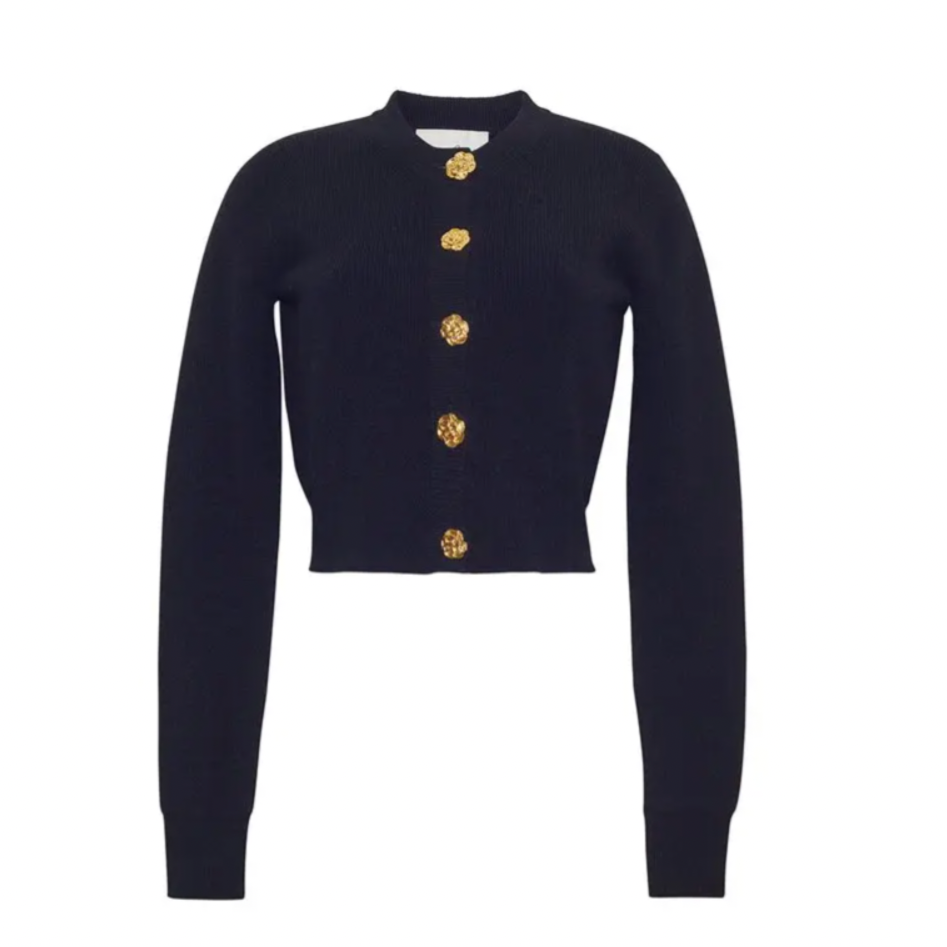 Ellery Cardigan Black