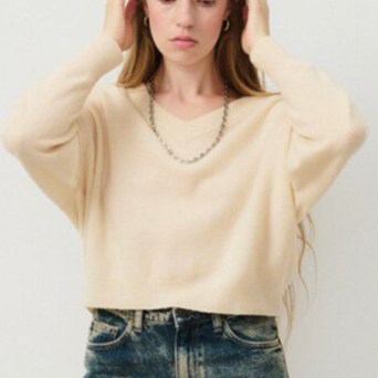 Raxow Sweater Natural