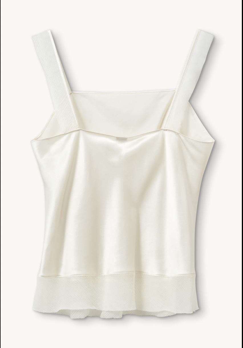 Catania Top Ivory