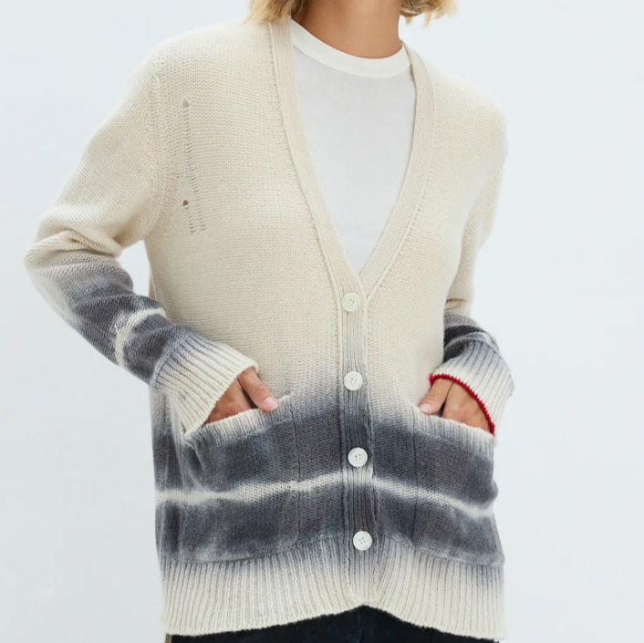 Evans Cardigan Cream