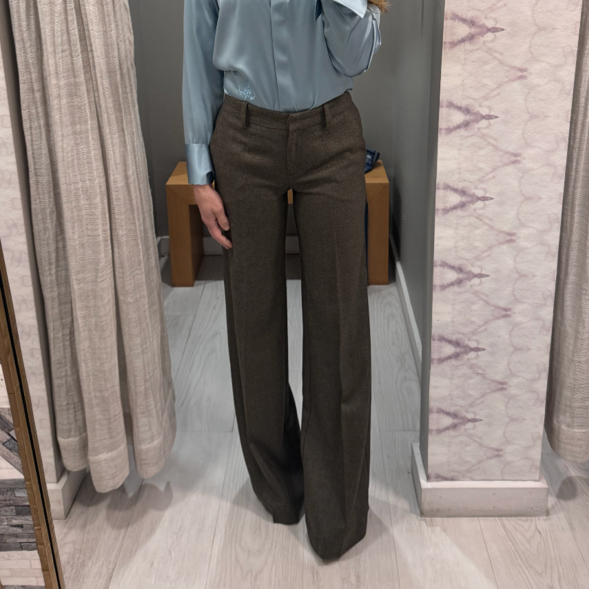 Iris Pant Taupe